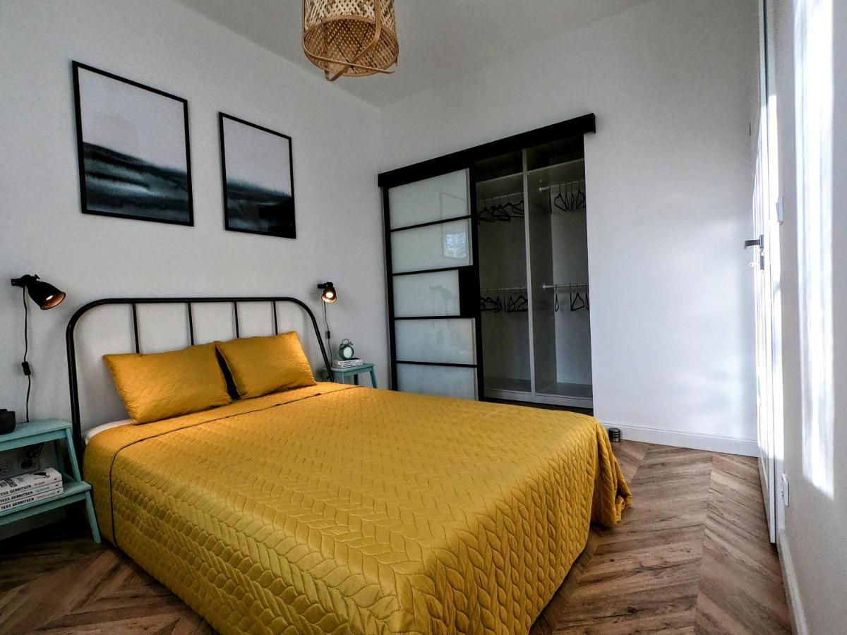 Przytulny Apartament Przy Sokolskiej - 550 Metrow Od Spodka Katowice Exterior photo
