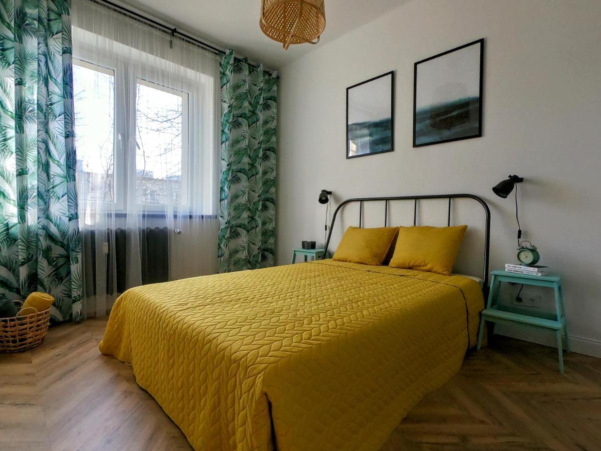 Przytulny Apartament Przy Sokolskiej - 550 Metrow Od Spodka Katowice Exterior photo