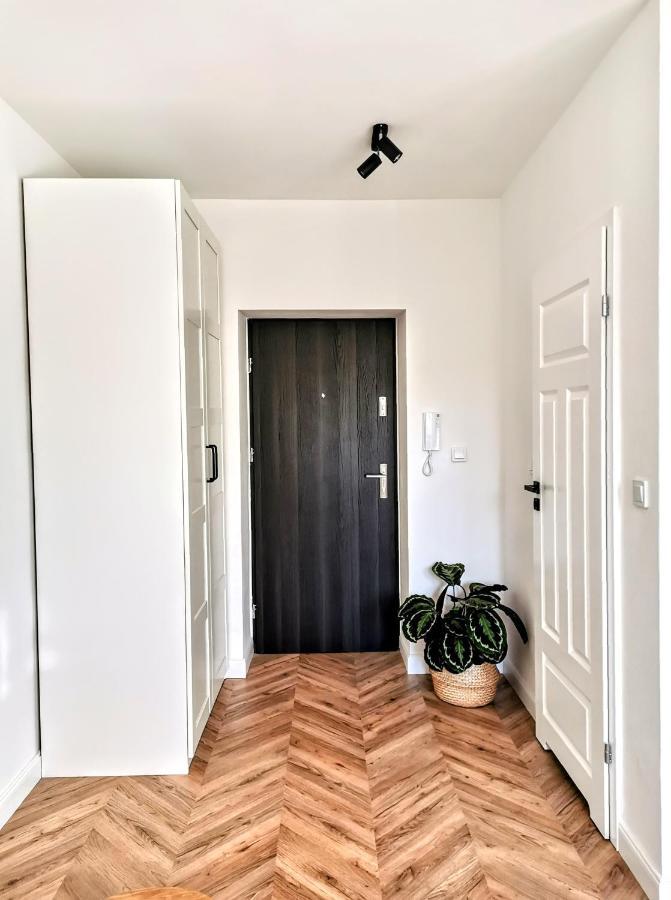 Przytulny Apartament Przy Sokolskiej - 550 Metrow Od Spodka Katowice Exterior photo