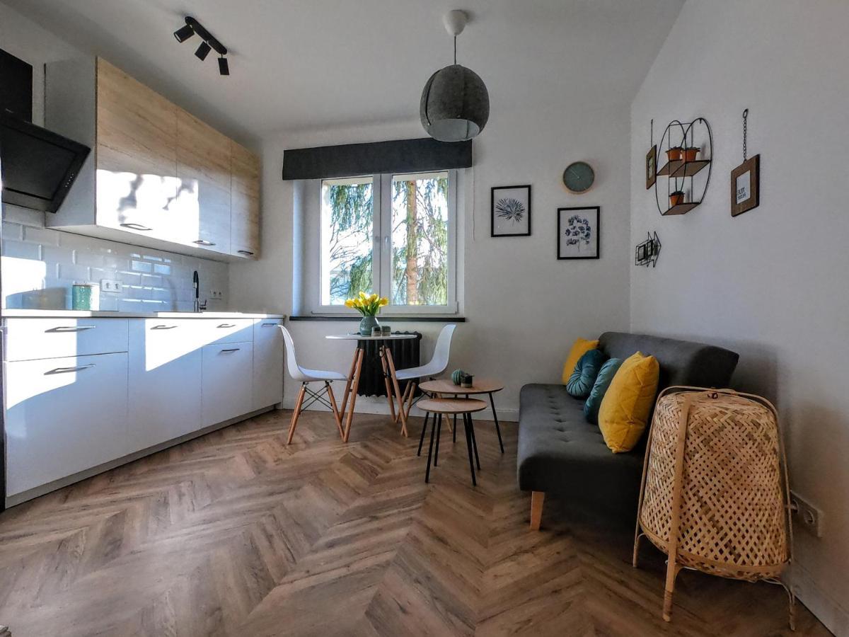 Przytulny Apartament Przy Sokolskiej - 550 Metrow Od Spodka Katowice Exterior photo